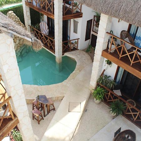 Lagoon Boutique Hotel - Adults Only Tulum Exterior photo