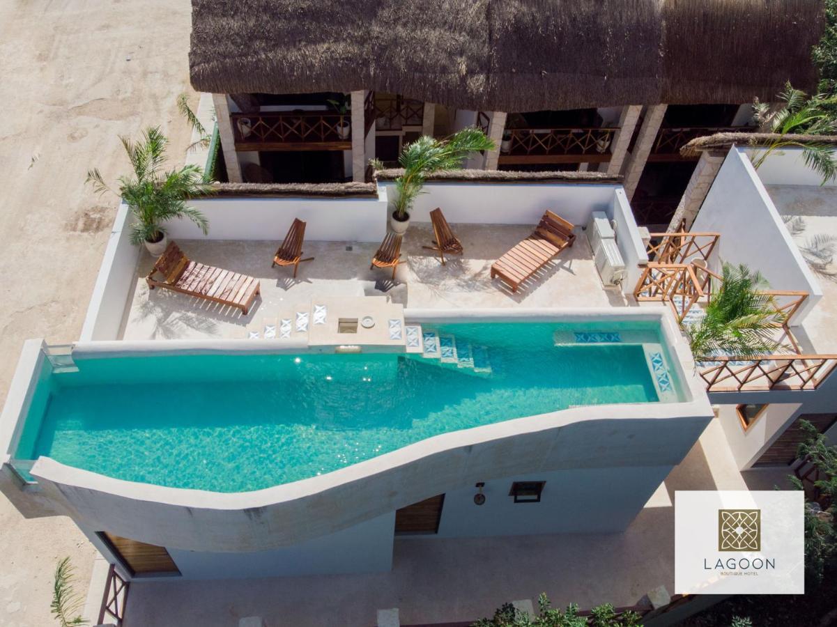 Lagoon Boutique Hotel - Adults Only Tulum Exterior photo