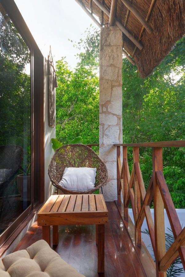 Lagoon Boutique Hotel - Adults Only Tulum Exterior photo