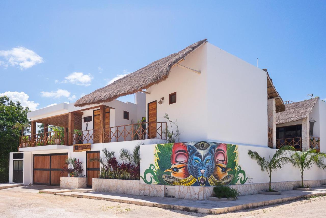 Lagoon Boutique Hotel - Adults Only Tulum Exterior photo