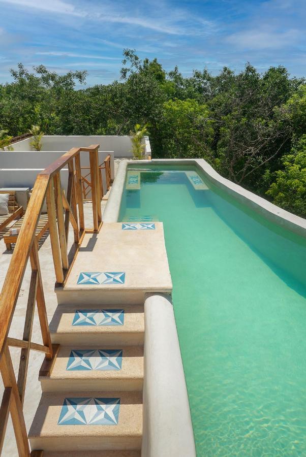 Lagoon Boutique Hotel - Adults Only Tulum Exterior photo