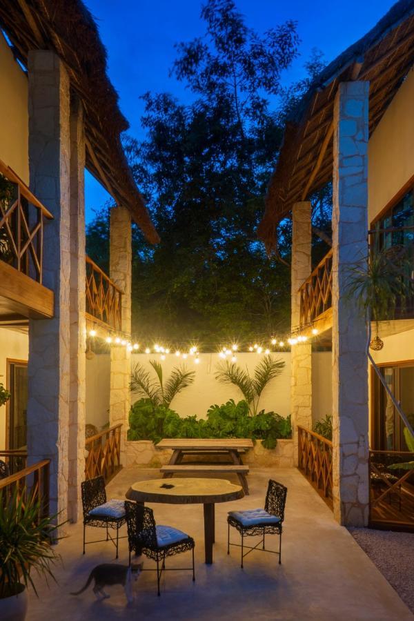 Lagoon Boutique Hotel - Adults Only Tulum Exterior photo