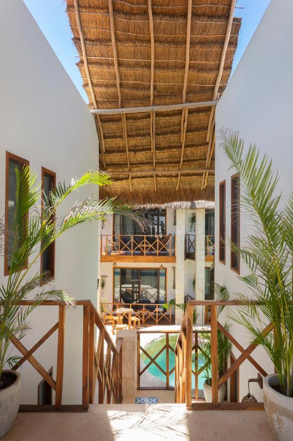 Lagoon Boutique Hotel - Adults Only Tulum Exterior photo