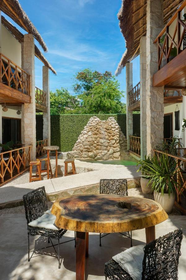 Lagoon Boutique Hotel - Adults Only Tulum Exterior photo