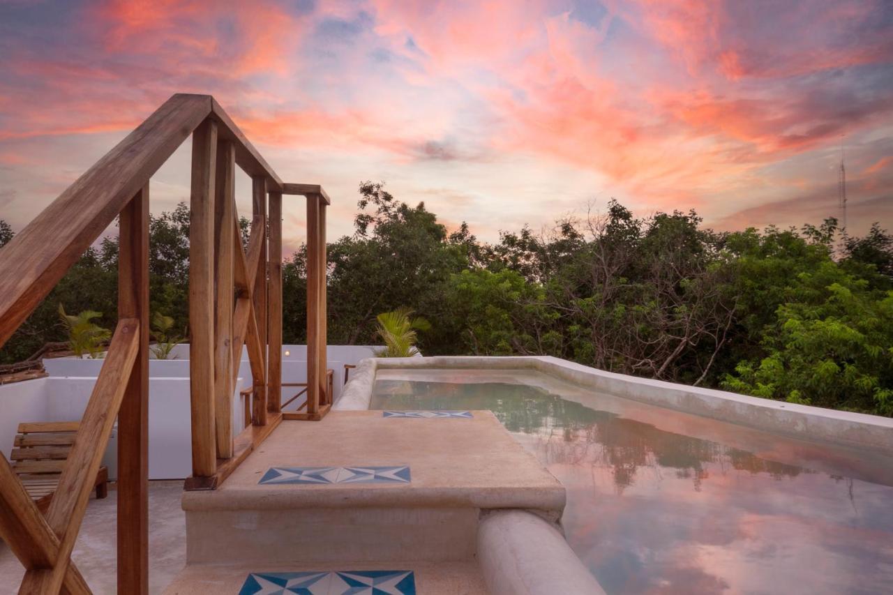 Lagoon Boutique Hotel - Adults Only Tulum Exterior photo