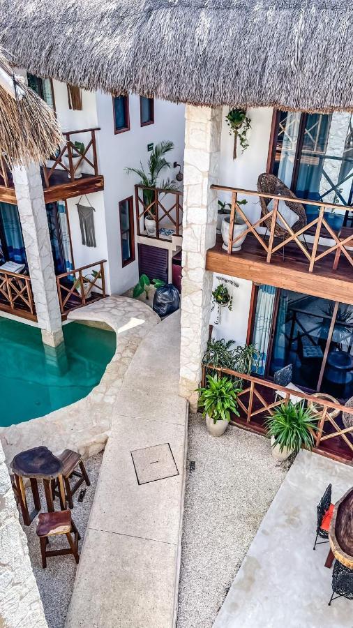 Lagoon Boutique Hotel - Adults Only Tulum Exterior photo