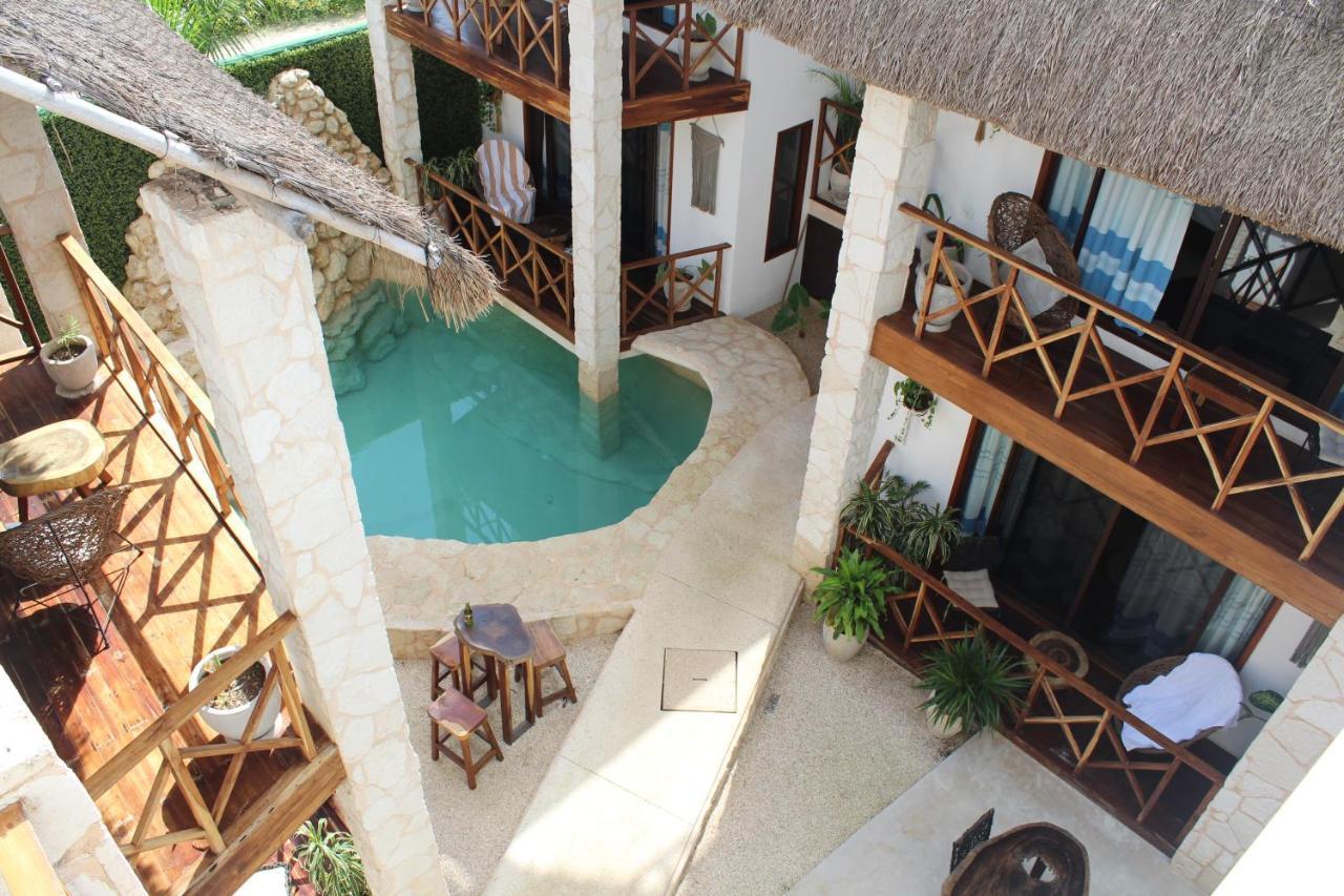 Lagoon Boutique Hotel - Adults Only Tulum Exterior photo